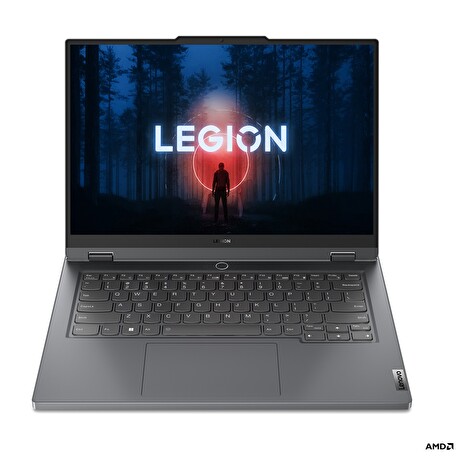 Lenovo Legion Slim 5/14APH8/R5-7640HS/14,5"/2880x1800/16GB/512GB SSD/RTX 3050/W11H/Gray/3R