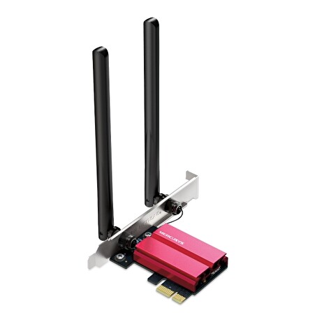 Mercusys MA86XE AXE5400 Tri-Band WiFi 6E BT PCIe