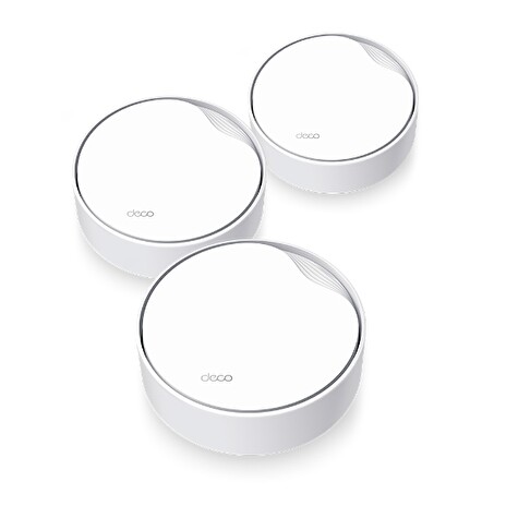 TPLink AX3000 Smart Home WiFi Deco X50-PoE(1-pack)