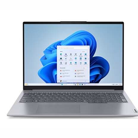 Lenovo ThinkBook 16 G7 Ultra 5 125U/16GB/512GB SSD/16" WUXGA/3yOnsite/Win11 Pro/šedá