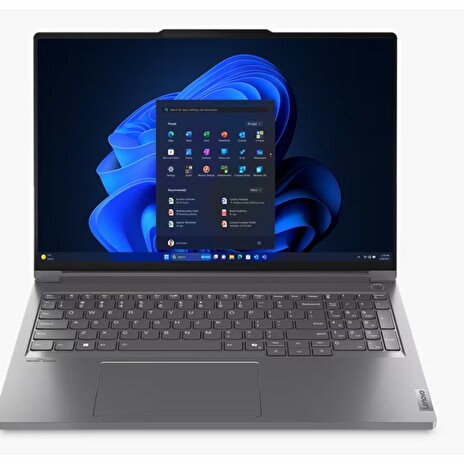 Lenovo ThinkBook 16p G5 IRX i7-14650HX/32GB/1TB SSD/RTX 4060 8GB/16" WQXGA/3yOnsite/Win11 Pro/šedá