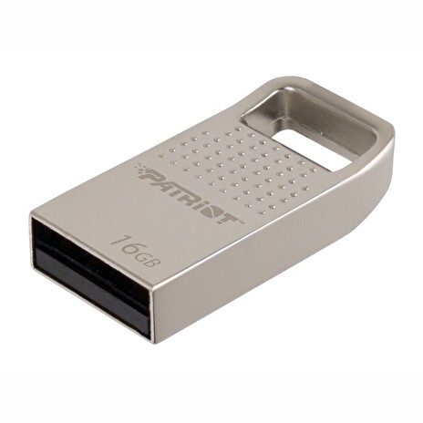 PATRIOT TAB200 16GB / USB Typ-A / USB 2.0 / stříbrná