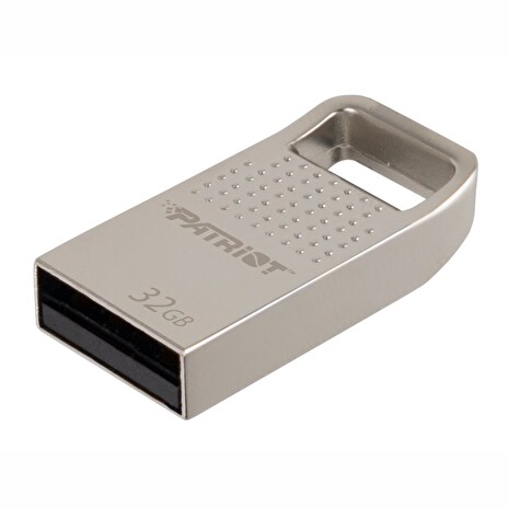PATRIOT TAB200 32GB / USB Typ-A / USB 2.0 / stříbrná