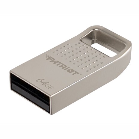 PATRIOT TAB200 64GB / USB Typ-A / USB 2.0 / stříbrná