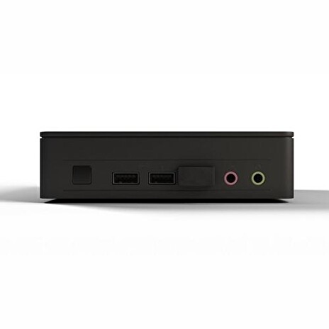 ASUS NUC 11 Essential Kit NUC11ATKPE Mini PC Pentium N6005 (výška 36mm, 1x M.2) Pentium N6005, DDR4, USB3.0, LAN, WiFi, M.2 bez EU kabelu