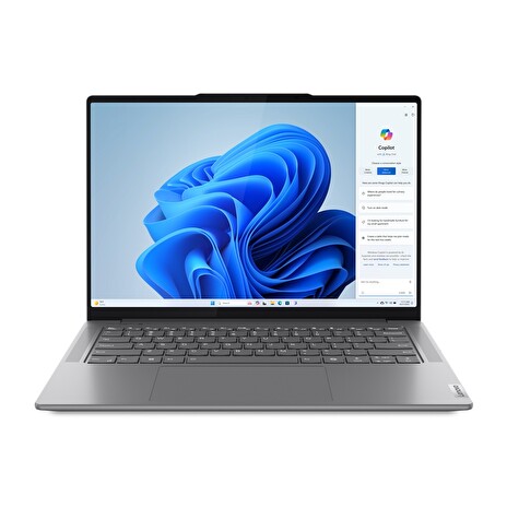 Lenovo Yoga Pro 7/14IMH9/U9-185H/14,5"/3072x1920/T/32GB/1TB SSD/RTX 4060/W11P/Gray/3R
