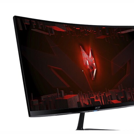 Acer LCD Nitro ED270RS3bmiipx 27" VA LED Curved/1920x1080/1ms/250nits/ 2xHDMI(2.0) + 1xDP(1.2) + Audio Out/repro/Black