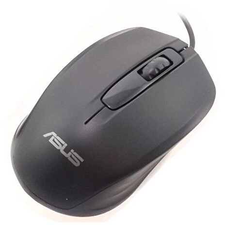 ASUS MM-5113/ Kancelářská/ Optická/ Drátová USB/ Černá