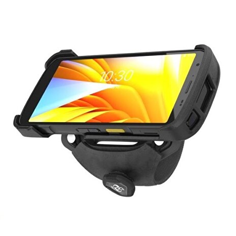 Držák Zebra TC22/TC27 BOA ROTATABLE WRIST MOUNT ADAPTER, BLACK, DIAL STRAP LENGTH 265MM, (WORKS WITHOUT THE BOOT)