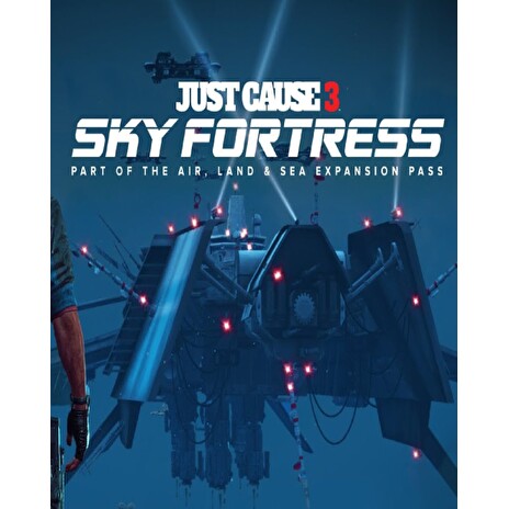 ESD Just Cause 3 Sky Fortress Pack