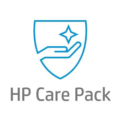 HP 4-letá záruka s opravou u zákazníka následující pracovní den, pro HP ProDesk 400