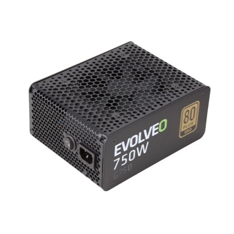 EVOLVEO G750/750W/ATX/80PLUS Gold/Modular