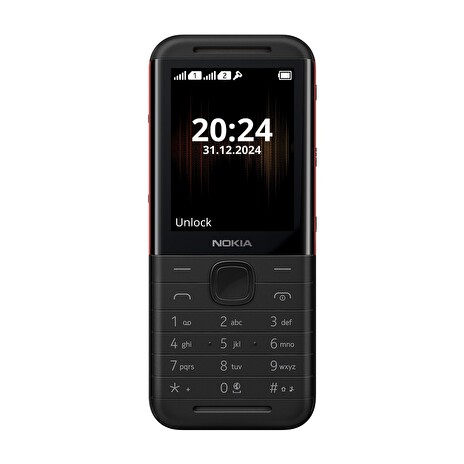 Nokia 5310 Dual SIM 2024 Black