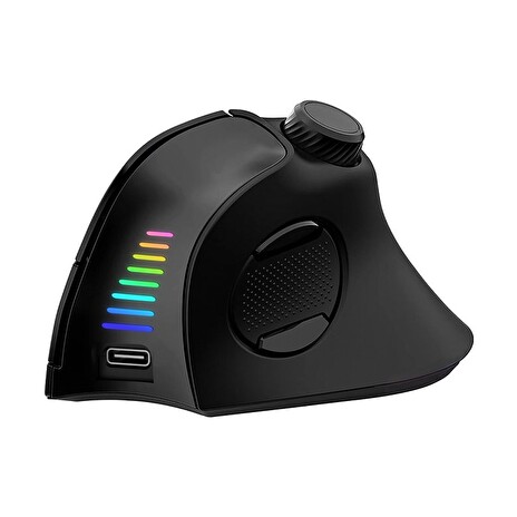 EVOLVEO TwinVerti, vertikální tichá ergonomická