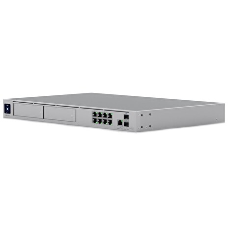 Ubiquiti UniFi Dream Machine Pro Max - Router, Full UniFi OS, IPS/IDS, 8x GbE, 1x 2.5GbE, 2x SFP+