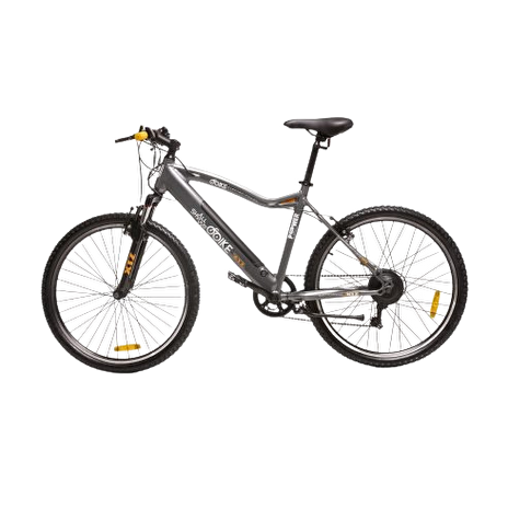Elektrokolo KEBIKE SHALLWE M1 pánské šedé 7Ah