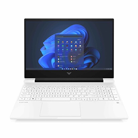 HP Victus/15-fa0020nc/i5-12450H/15,6"/FHD/8GB/512GB SSD/GTX 1650/W11H/White/2R