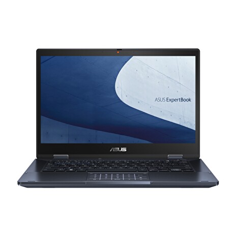 ASUS ExpertBook B3 Flip/B3402FBA/i5-1235U/14"/FHD/T/16GB/512GB SSD/Iris Xe/W11P EDU/Black/2R