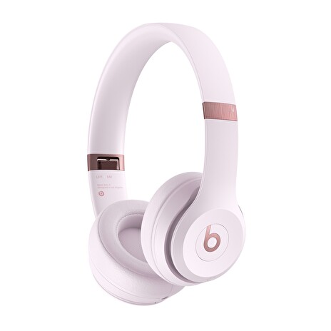 Beats Solo 4/Jack/Drát/BT/Bezdrát/Cloud Pink