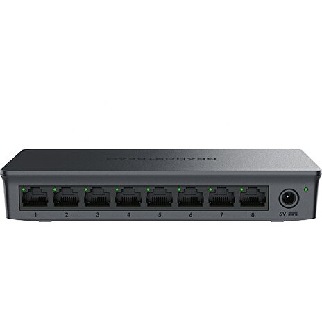 Grandstream GWN7711 Layer 2 Lite managed switch, 8 portů