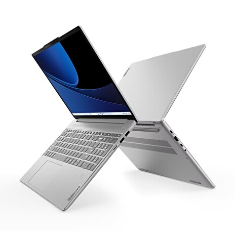 Lenovo IdeaPad Slim 5 15IRH9 Core i5-13420H/16GB/SSD 1TB/15,3"/WUXGA/IPS/60Hz/AG/300nitů/FPR/bez OS/stříbrná