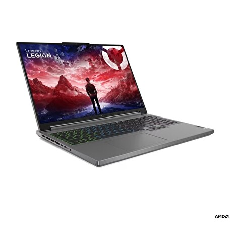 Lenovo LEGION S5 16AHP9 Ryzen 7 8845HS/16GB/SSD 1TB/16"/WQXGA/IPS/240Hz/500nitů/RTX4060 8GB/WIN11 Home/šedá/BUNDLE