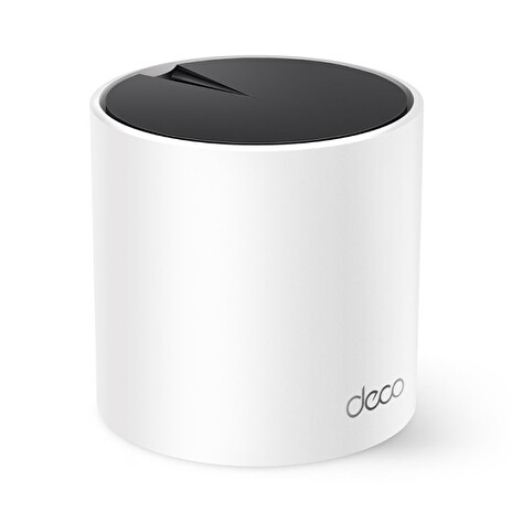 TP-Link Deco X55(1-pack) - AX3000 Wi-Fi 6 Mesh systém pro pokrytí celé domácnosti - HomeShield - (1-pack)
