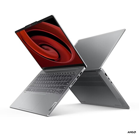 Lenovo IdeaPad 5 PRO 14AHP9 Ryzen 7 8845HS/32GB/SSD 1TB/14"/2,8K/OLED/až 600nitů/120Hz/WIN11 Home/stříbrná