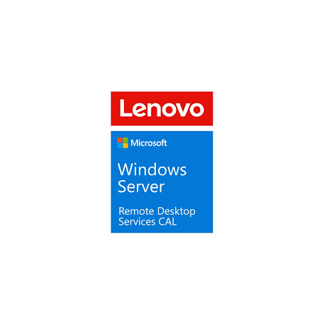 Lenovo Windows Server 2022 Remote DS CAL 5 User