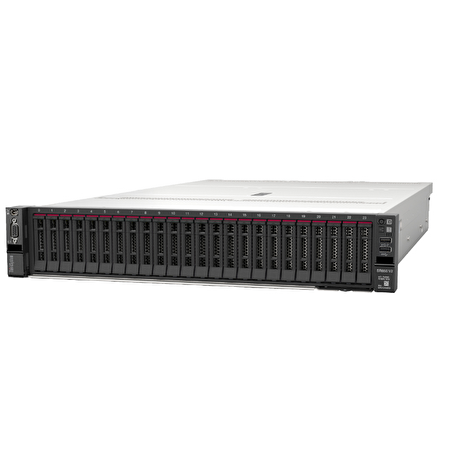 Lenovo ST650 V2 TWR/4309Y/32GB/8Bay/2x10GbE/930-8i/1100W