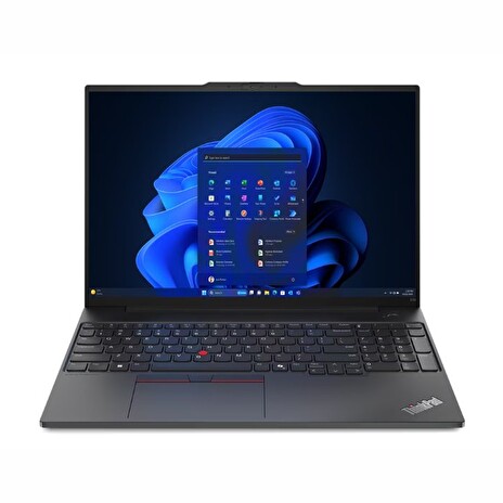 Lenovo ThinkPad E16 G2 Ultra 7 155H/16GB/1TB SSD/16" WUXGA IPS/3yOnsite/Win11 Pro/černá