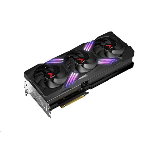 PNY NVIDIA Video Card GeForce RTX 4090 XLR8 Gaming VERTO EPIC-X 24GB GDDR6X 384bit, 2520MHz / 21Gbps, 3x DP, 1x HDMI, 3