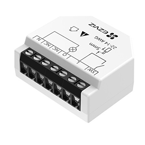 EZVIZ CS-T35-R100-W Smart Wi-Fi Relay