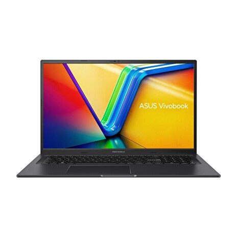 ASUS Vivobook 17X/K3704VA/i7-13700H/17,3"/FHD/16GB/1TB SSD/Iris Xe/W11H/Black/2R