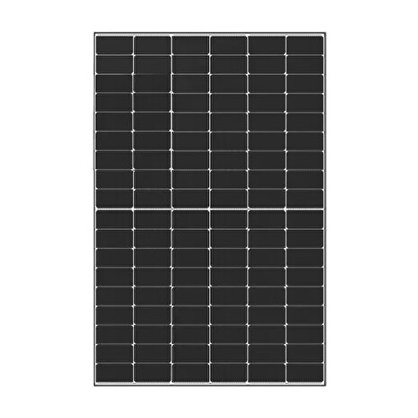 DAH SOLAR Solární panel DHN-54X16/DG(BW)-440W, 32,9V, účinnost 22,53% - černý rám