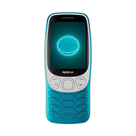 Nokia 3210 4G Dual SIM 2024 Blue
