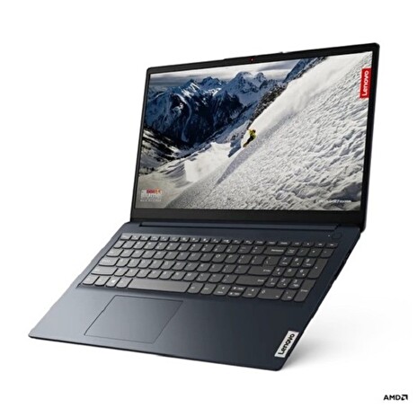 Lenovo IdeaPad 1 15ALC7 Ryzen 7 5700U/16GB/SSD 512GB/15,6"/FHD/IPS/250nitů/WIN11 Home/modrá