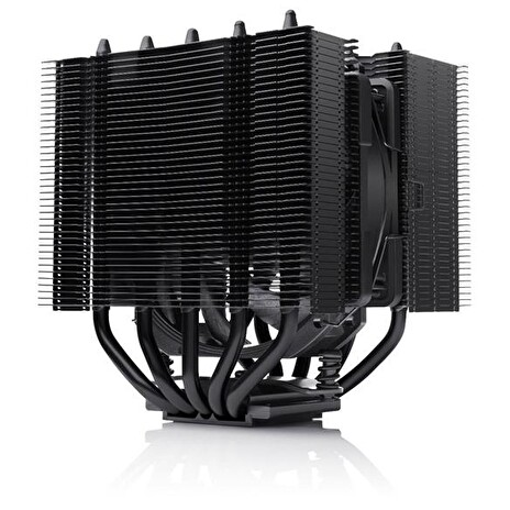 NOCTUA NH-D12L chromax.black chladič CPU