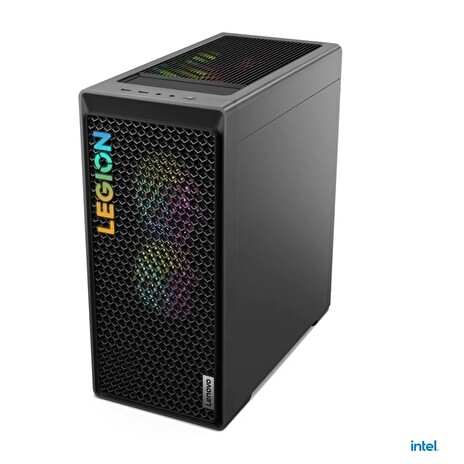 Lenovo LEGION T5 Core I5-14400F/16GB/SSD 1TB/RTX4060 8GB/TWR 26l/65W chlazení/LAN+WLAN/500W/WIN11 Home/šedá