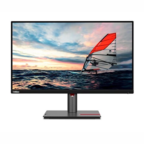 Lenovo LCD P25i-30 24,5" IPS/16:9/1920x1080/250cd/1300:1/6ms/USB Hub/HDMI+DP/Pivot/černá