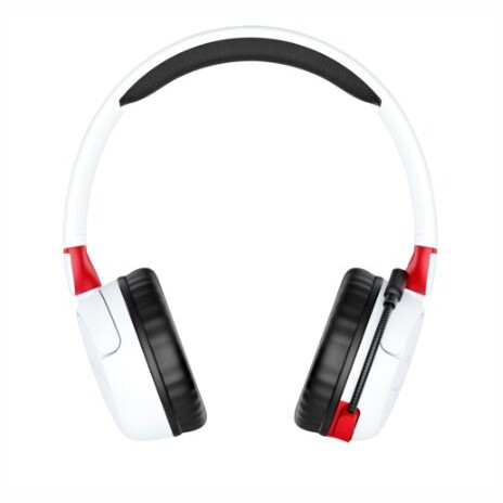 HP HyperX Cloud Mini Wireless Gaming Headset (Bílá)