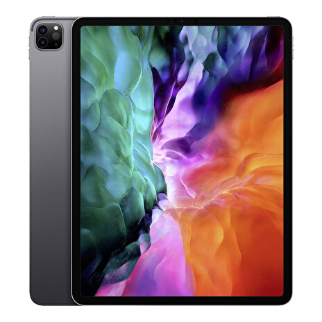 Apple iPad Pro 12.9-inch 4th Gen Wi-Fi+Cellular Space Gray; 128GB