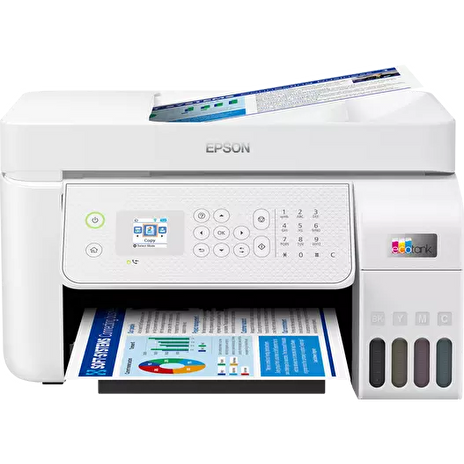 Epson EcoTank/L5316/MF/Ink/A4/LAN/WiFi/USB