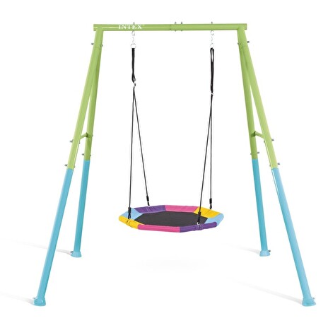 Houpačka Intex sestava One Feature Saucers Swing set, 3-10 let