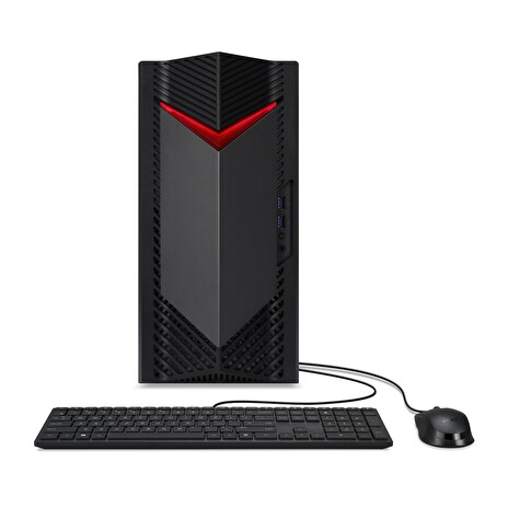 Acer Nitro/N50-130/Midi/R7-7700/32GB/1TB SSD/RX 7600/W11H/1R