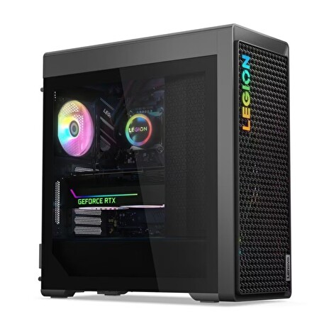 Lenovo LEGION T7 Core i7-14700KF/64GB/SSD 2TB/GeForce RTX4070Ti 12GB/Tower 34l/AmbiLight/850W/3r On-Site/WIN11 Home/šedá