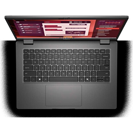 DELL Latitude 3450/i5-1335U/8GB/512GB SSD/Intel UHD/14" FHD+/IR Cam/W11P/3y PS NBD Šedý