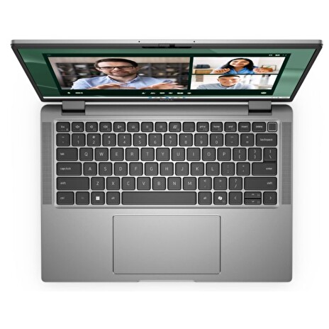 DELL Latitude 7450/iU5-135U/16GB/512GB SSD/14.0" FHD+/IR cam/FPR/W11P/3Y PS NBD/šedý