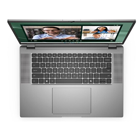 DELL Latitude 7650/iU7-165U/16GB/512GB SSD/16.0" FHD+/IR cam/SD/FPR/W11P/3Y PS NBD/šedý