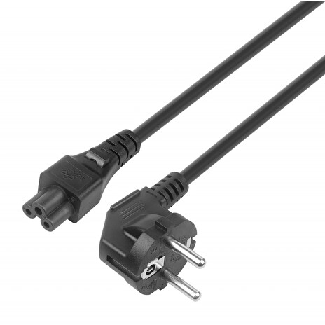 TB Touch Power cable 3m IEC C5 VDE